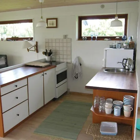 Beautiful In With Kitchen Nordenbro Vesteregn
