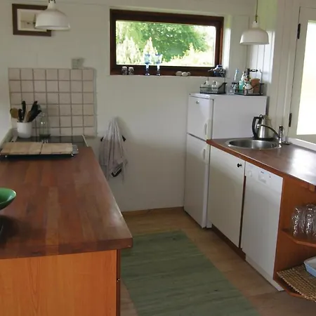 Beautiful In With Kitchen בית נופש Nordenbro Vesteregn